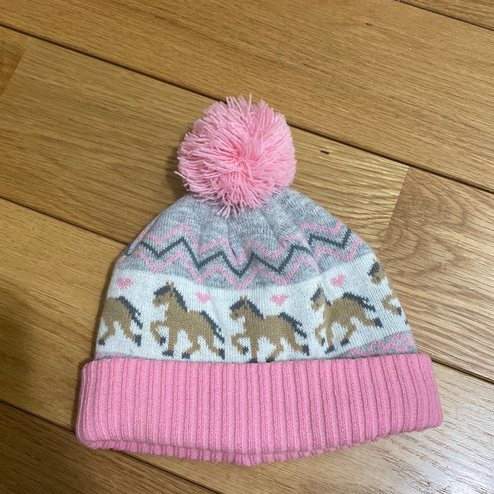 Kids winter hat